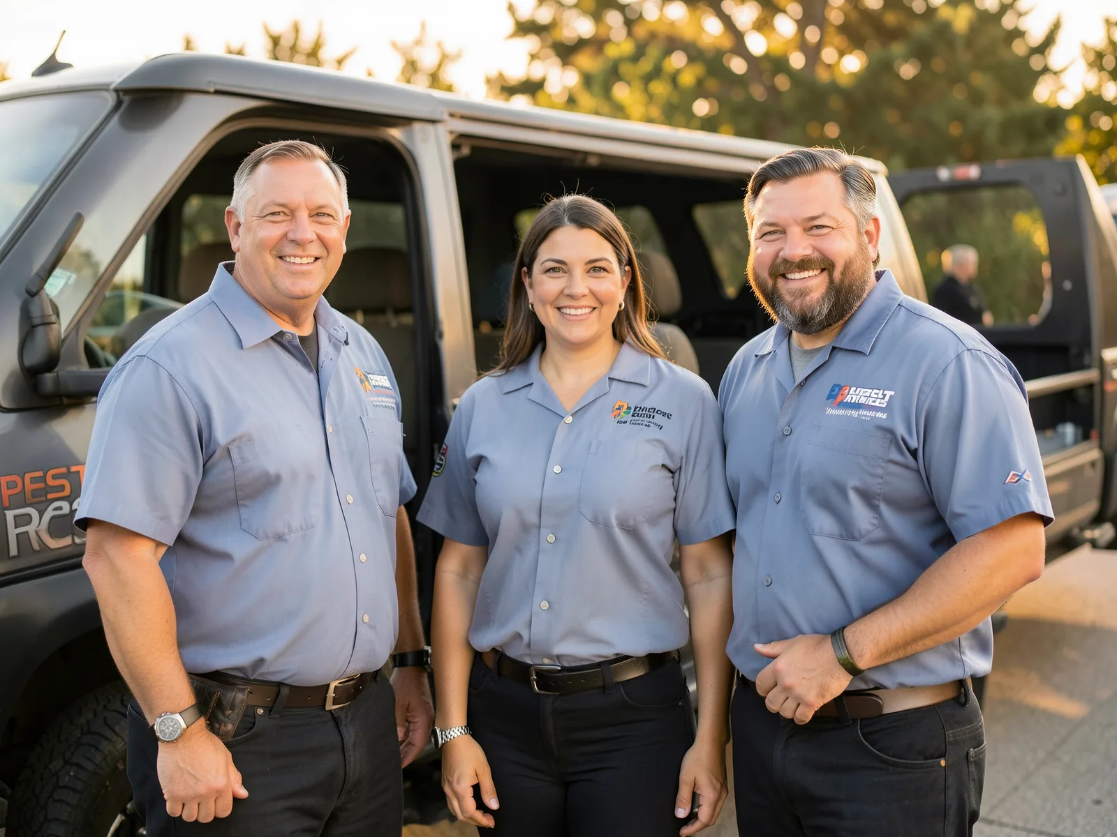Pest Control company in Lamont, CA